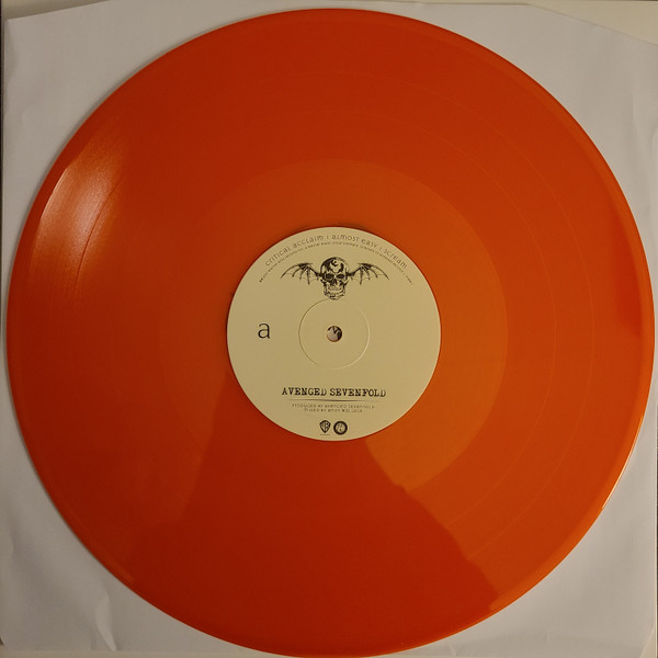 Avenged Sevenfold - Avenged Sevenfold | Hopeless Records (HR696-1) - 3 Avenged Sevenfold - Avenged Sevenfold | Hopeless Records (HR696-1) - 3