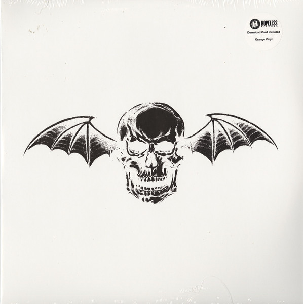 Avenged Sevenfold - Avenged Sevenfold | Hopeless Records (HR696-1) - main Avenged Sevenfold - Avenged Sevenfold | Hopeless Records (HR696-1) - main