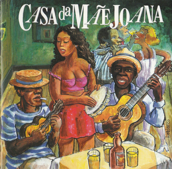 Various - Casa Da Mãe Joana | Exil Musik (8697-2) - main