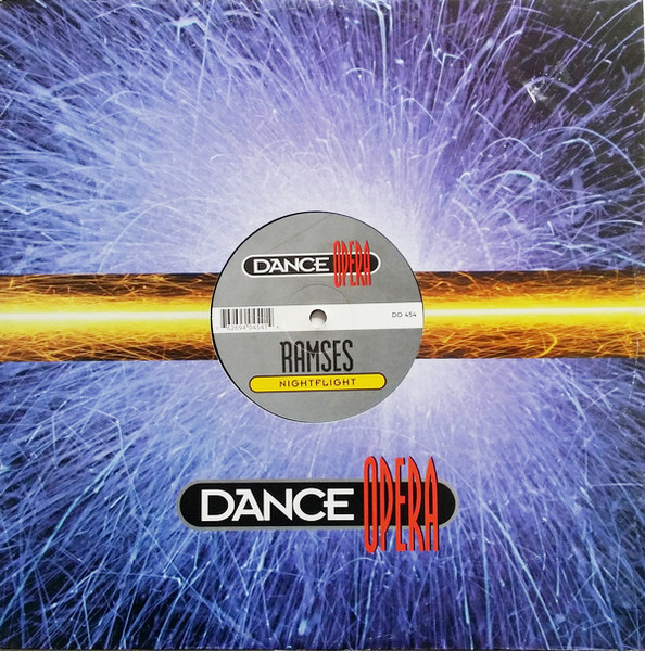 Ramses - Nightflight | Dance Opera (DO 454) - 3
