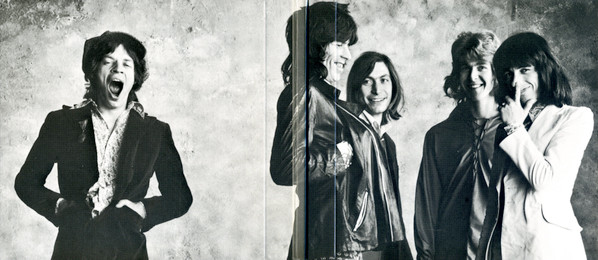 The Rolling Stones - Sticky Fingers | Polydor (CA ROLLING01-STCKY) - 2