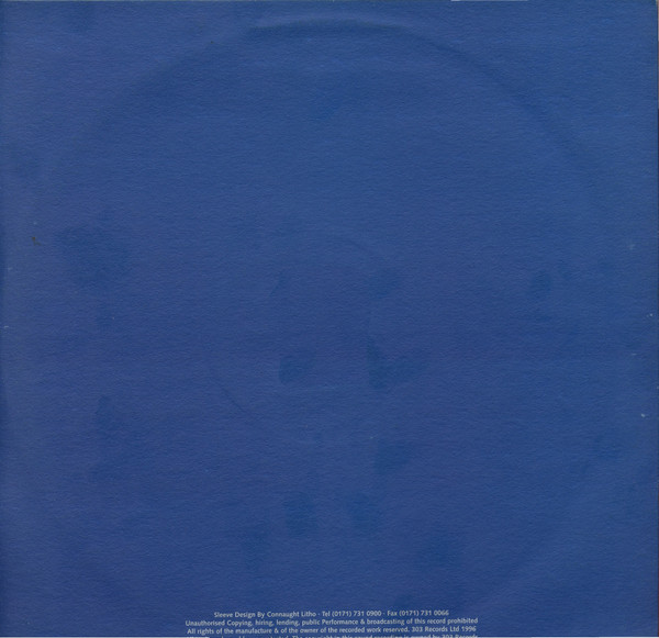 TR 284 - Coming Up For Air | 303 Records (TR 28401) - 4