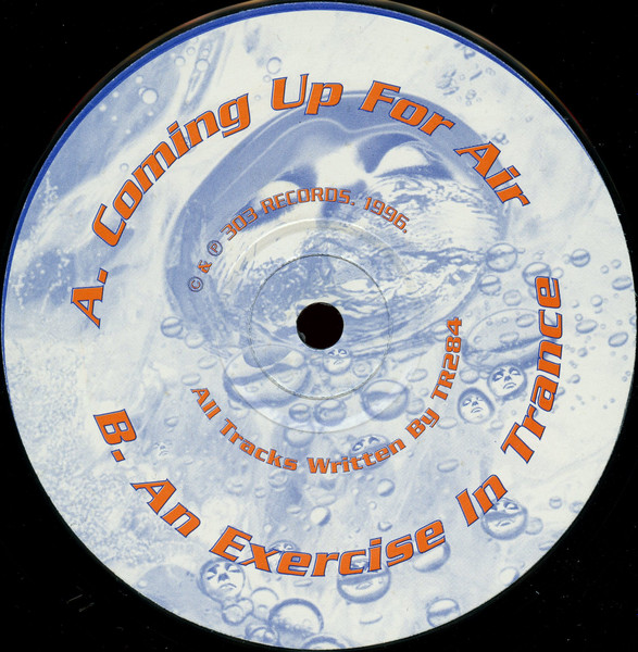 TR 284 - Coming Up For Air | 303 Records (TR 28401) - main