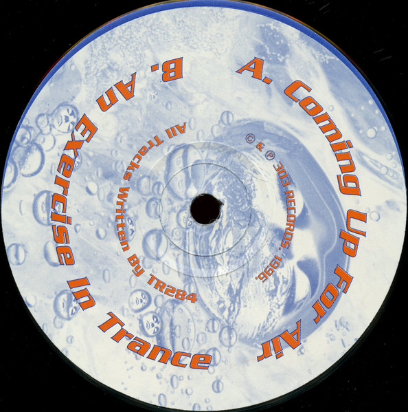 TR 284 - Coming Up For Air | 303 Records (TR 28401) - 2