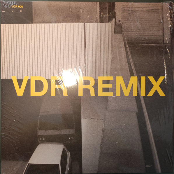 Various - VDR Remixes | Vincent Desmont Records (VDR 006)
