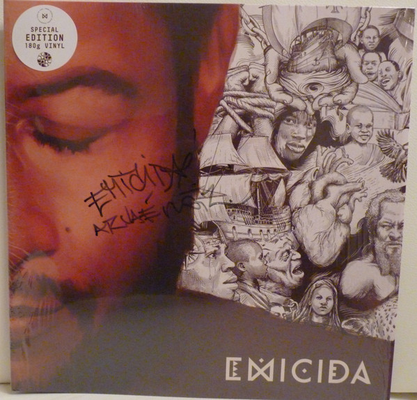 Emicida - Sobre Crianças, Quadris, Pesadelos e Lições de Casa | Stern's Music (STERNS2026)