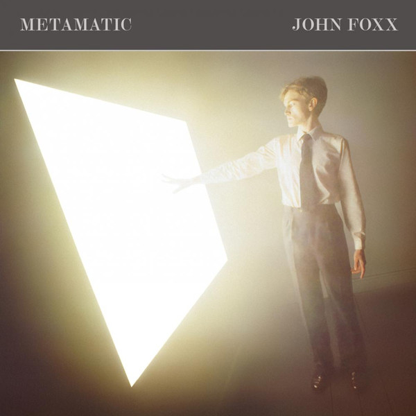 John Foxx - Metamatic | Virgin (V2146)