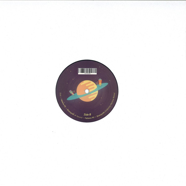 Fabiano Pit - Africanism EP | Totoyov (TOTV001) - 2 Fabiano Pit - Africanism EP | Totoyov (TOTV001) - 2