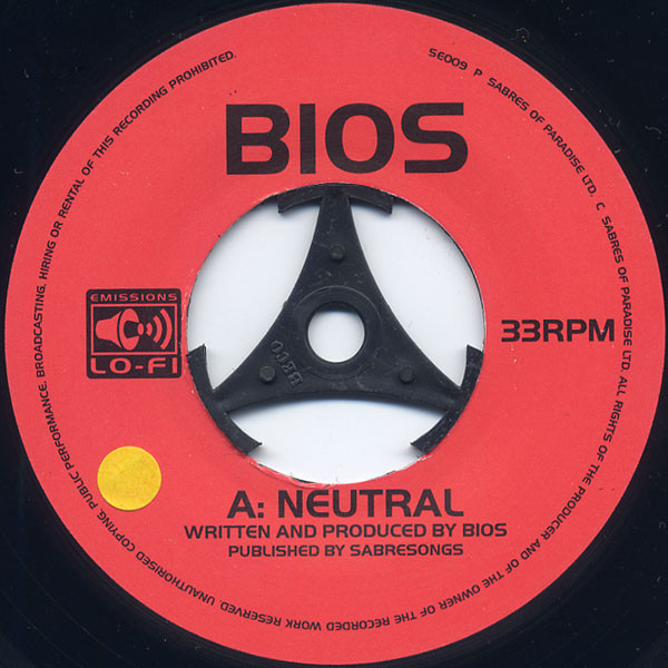 Bios - Neutral | Emissions Lo-Fi (SE009)