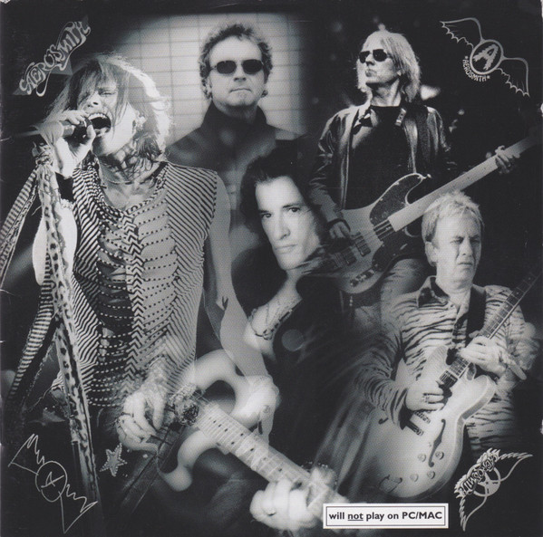 Aerosmith - O, Yeah! (Ultimate Aerosmith Hits) | Columbia (COL 508467 2) - main Aerosmith - O, Yeah! (Ultimate Aerosmith Hits) | Columbia (COL 508467 2) - main