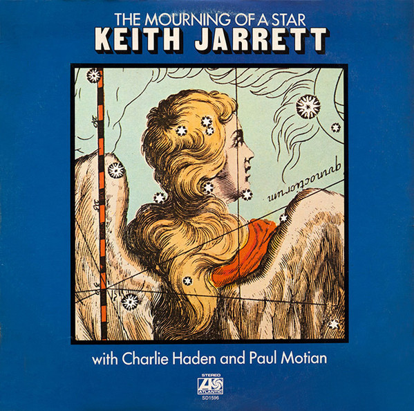 Keith Jarrett - The Mourning Of A Star | Atlantic (SD 1596)