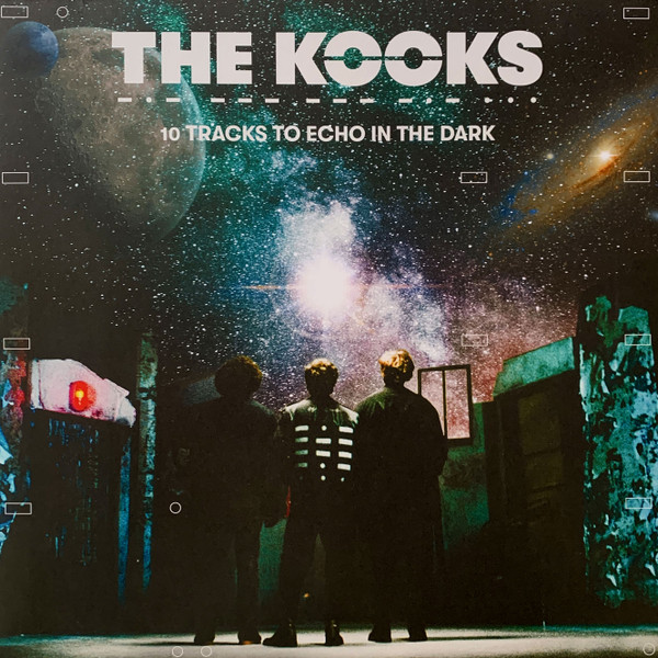 The Kooks - 10 Tracks To Echo In The Dark | Awal (KOOKS012LPIND)