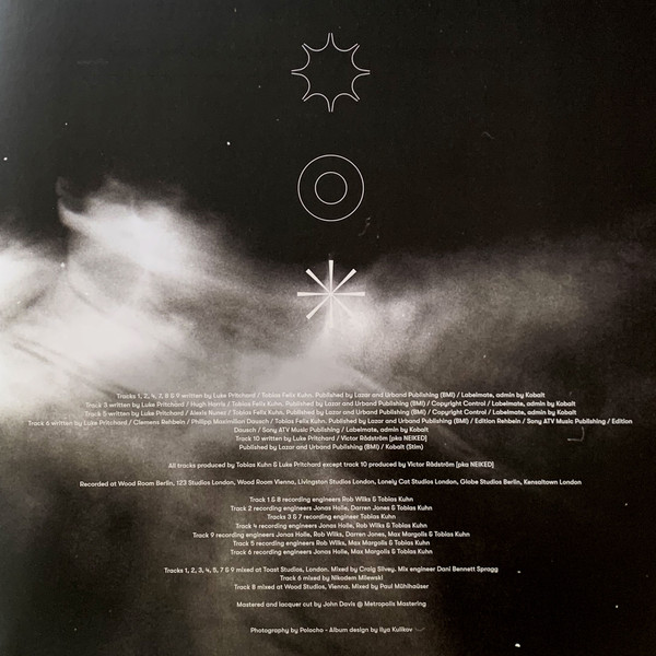 The Kooks - 10 Tracks To Echo In The Dark | Awal (KOOKS012LPIND) - 4