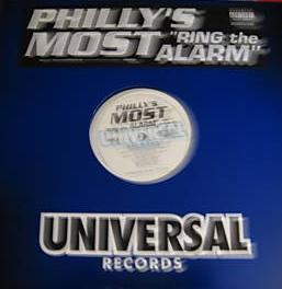 Philly's Most Wanted - Ring The Alarm | Universal Records (B0002656-11)