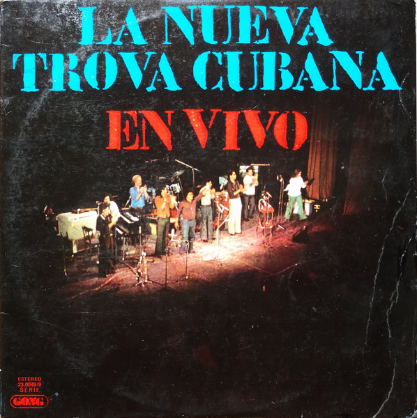 Various - La Nueva Trova Cubana En Vivo | Movieplay (23.0049/9) - main