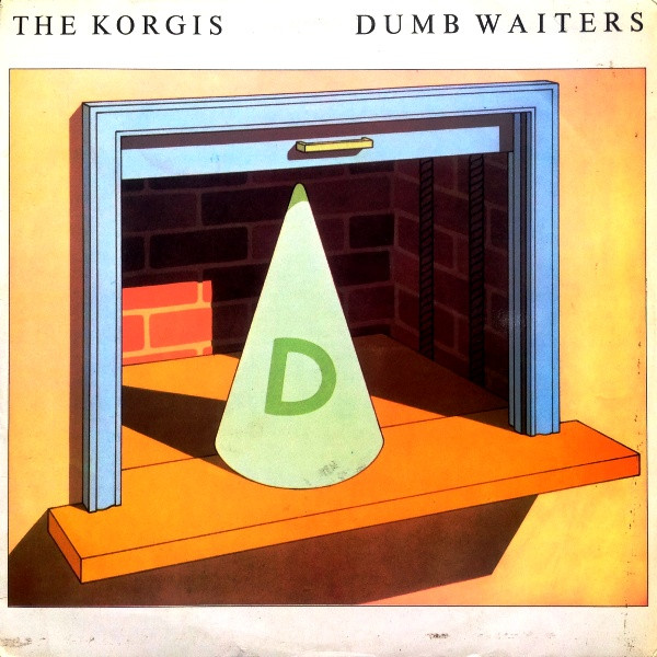 The Korgis - Dumb Waiters | Rialto (TENOR 104) - main