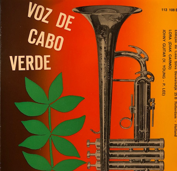 Voz De Cabo Verde - Solo Do Morgadinho E Luiz Morais | Morabeza Records (113 108 E) - 2