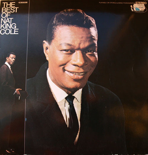 Nat King Cole - The Best Of Nat King Cole | EMI Electrola (1 C 048-80 058)