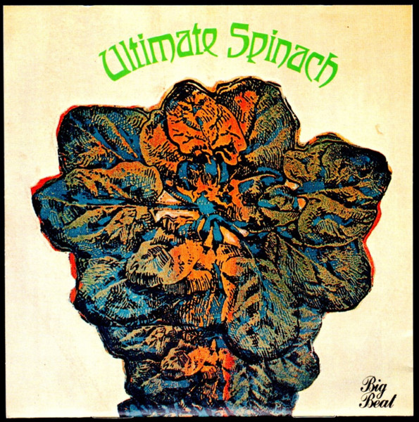 Ultimate Spinach - Ultimate Spinach | Big Beat Records (CDWIKD 142) - main