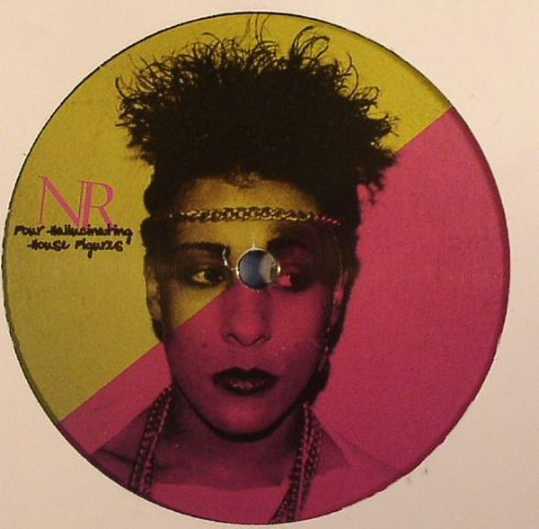 Roger 23 - Four Hallucinating House Figures | Neurhythmics (NR013)
