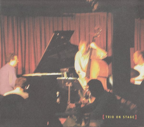 Uri Caine Trio - Live At The Village Vanguard | Winter & Winter (910 102-2) - 2