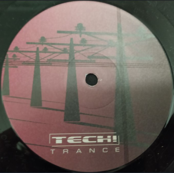 Voi Feat. Dzenita - Free | Tech! Trance (TECH 004-12) - 4
