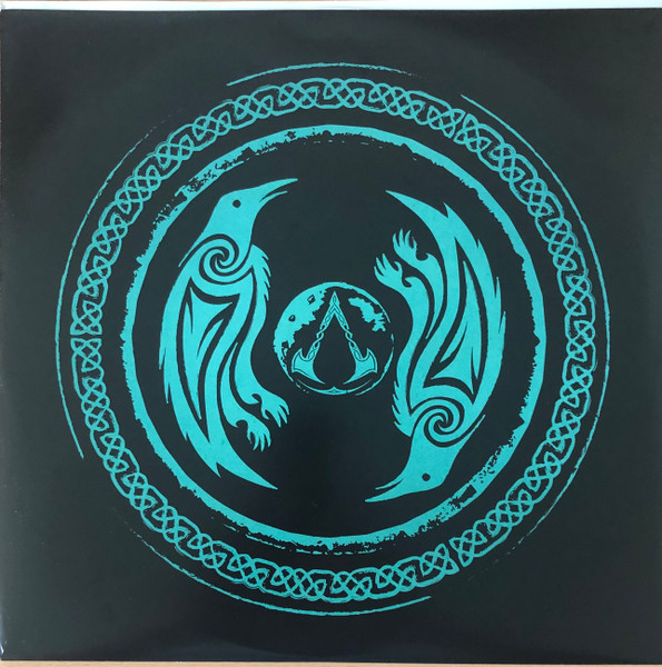 Einar Selvik - Assassin's Creed® Valhalla: The Wave Of Giants (White Vinyl) [Vinyl] | Lakeshore Records (LKS35856) - 5