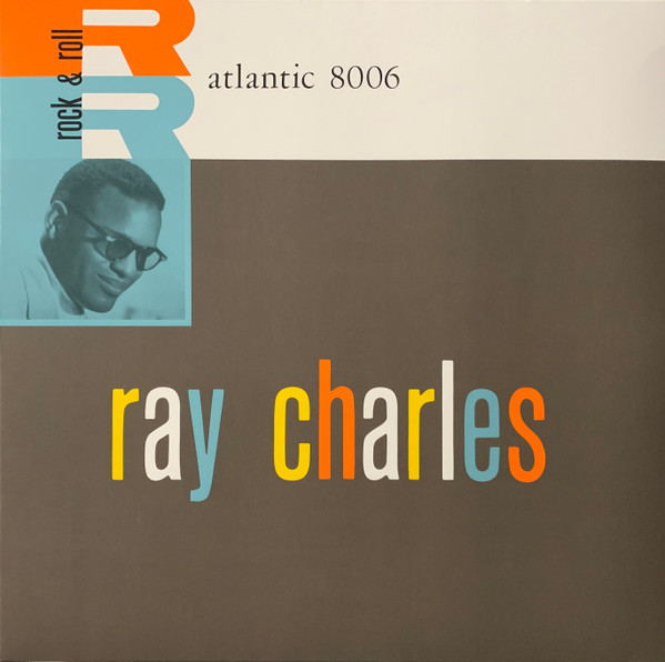 Ray Charles - Ray Charles | Atlantic (RCV1 555956) - main