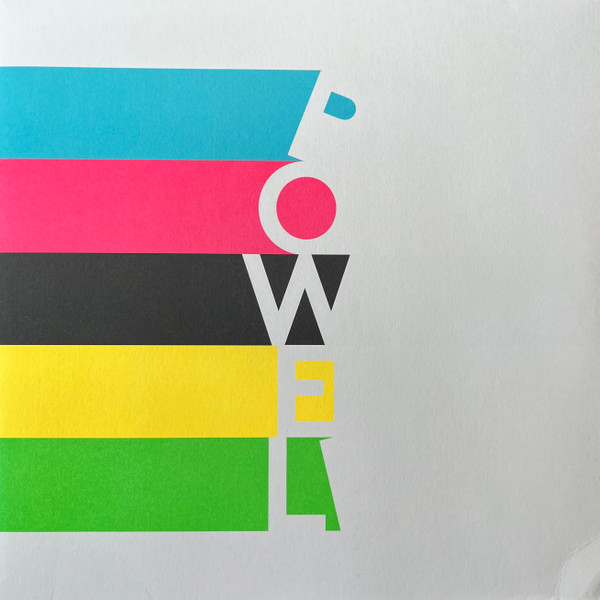 Powell - Sport | XL Recordings (XLLP776) - main