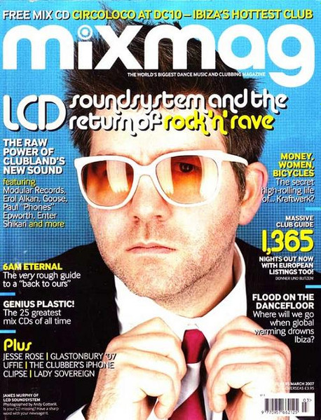 Tania Vulcano - Circo Loco @ DC10 | Mixmag (MIXMAG 03/07) - 4