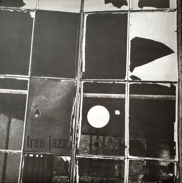 François Tusques - Free Jazz | Cacophonic (20CACKLP) François Tusques - Free Jazz | Cacophonic (20CACKLP)