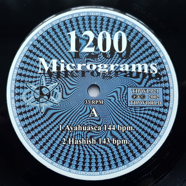 1200 Mics - 1200 Micrograms | TIP.World (TIPWLP21) - 3 1200 Mics - 1200 Micrograms | TIP.World (TIPWLP21) - 3