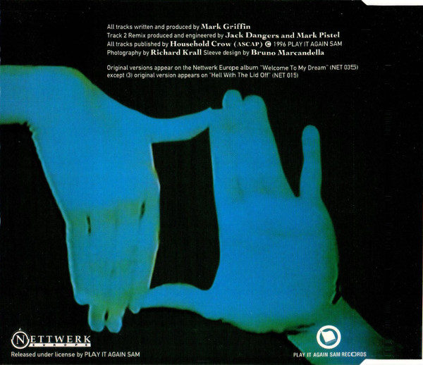 MC 900 Ft Jesus - Falling Elevators | Nettwerk Europe (NET 063 CD) - 3 MC 900 Ft Jesus - Falling Elevators | Nettwerk Europe (NET 063 CD) - 3