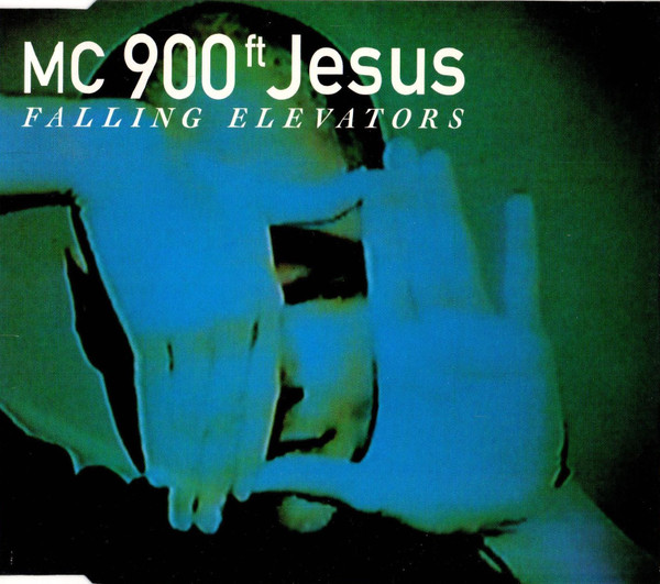 MC 900 Ft Jesus - Falling Elevators | Nettwerk Europe (NET 063 CD)