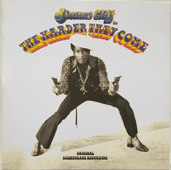 Various , Jimmy Cliff , The Maytals - The Harder They Come | Island Records (B0036602-01) - 3 Various , Jimmy Cliff , The Maytals - The Harder They Come | Island Records (B0036602-01) - 3