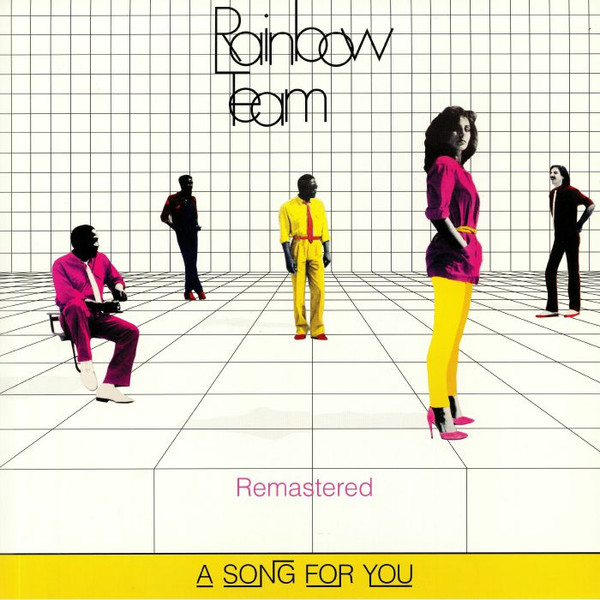 Rainbow Team - A Song For You | Full Time Records (FTM 2019-10) - main Rainbow Team - A Song For You | Full Time Records (FTM 2019-10) - main