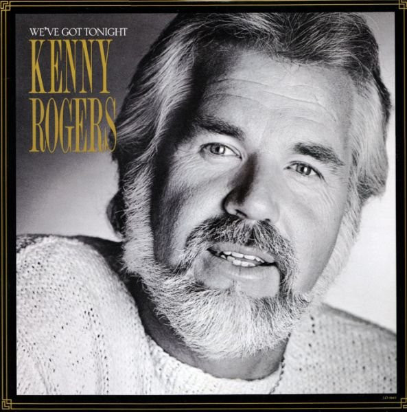 Kenny Rogers - We've Got Tonight | Liberty (11C 080-400162)