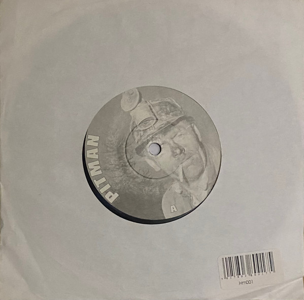 Pitman - Witness The Pitness | Son Records (HMM002) - 3