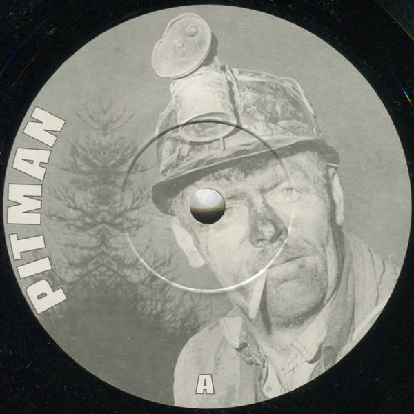 Pitman - Witness The Pitness | Son Records (HMM002) - main