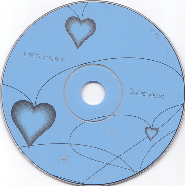 Jessica Simpson - Sweet Kisses | Columbia (494933 2) - 3