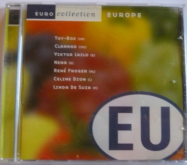 Various - Euro Collection - Europe | Eddy Ouwens Special Products (EOP 95361-2) - 2 Various - Euro Collection - Europe | Eddy Ouwens Special Products (EOP 95361-2) - 2