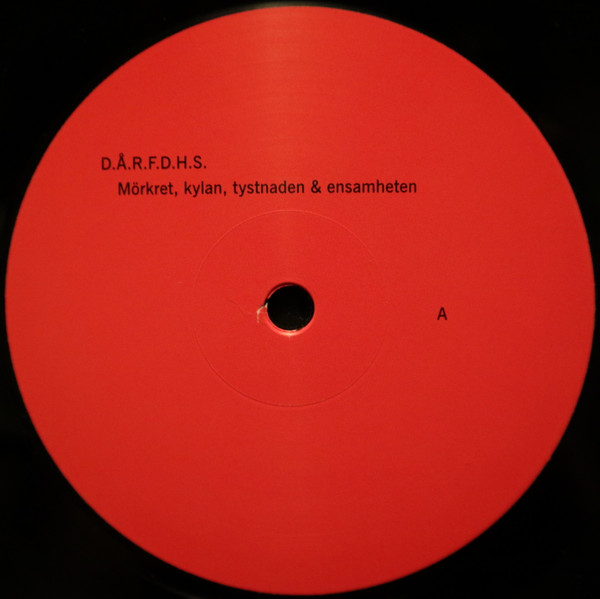 Dard Å Ranj Från Det Hebbershålska Samfundet - Mörkret, Kylan, Tystnaden & Ensamheten | Northern Electronics (NE17) - 3 Dard Å Ranj Från Det Hebbershålska Samfundet - Mörkret, Kylan, Tystnaden & Ensamheten | Northern Electronics (NE17) - 3