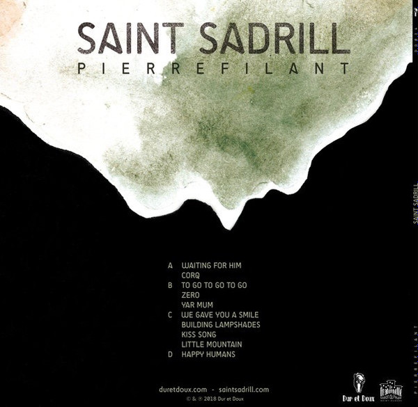 Saint Sadrill - Pierrefilant | Dur et Doux (DD034) - 2 Saint Sadrill - Pierrefilant | Dur et Doux (DD034) - 2