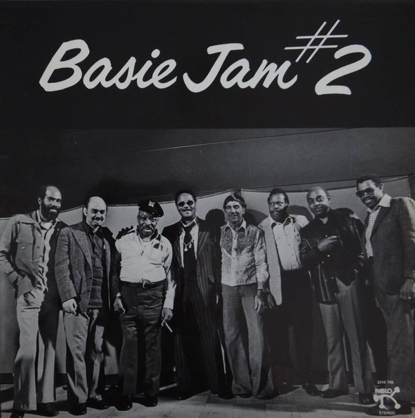 Count Basie - Basie Jam #2 | Pablo Records (2310-786) - main