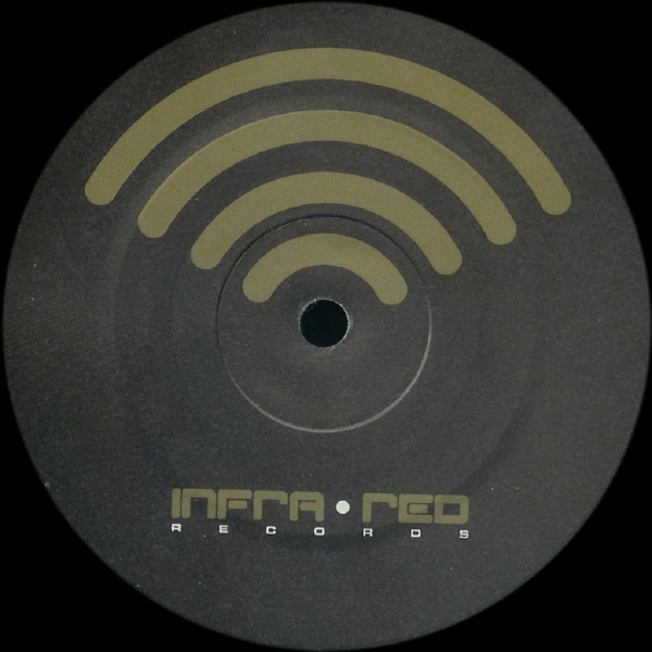 DJ Sandy Vs Sinesweeper - Touch Me / Burnin' Up | Infrared Records (INFRA003003) - 3