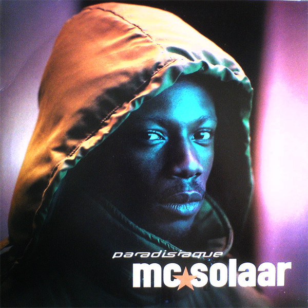 MC Solaar - Paradisiaque | Polydor (533 769-1)