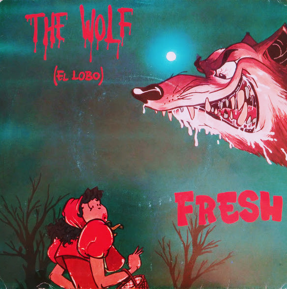 Fresh - The Wolf = El Lobo | Transmedia (T/MAX-113) - main