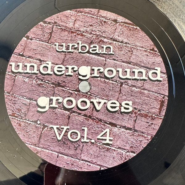 No Hype DJ's - The Lost Cuts | Urban Underground Grooves (UUG004) - 2 No Hype DJ's - The Lost Cuts | Urban Underground Grooves (UUG004) - 2