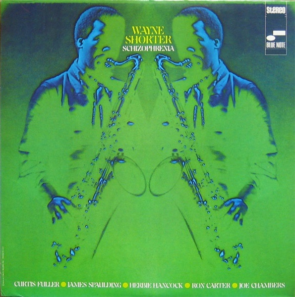 Wayne Shorter - Schizophrenia | Blue Note (11C 074 83036) - main