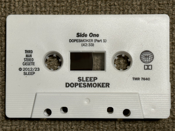 Sleep - Dopesmoker | Third Man Records (TMR-764C) - 3